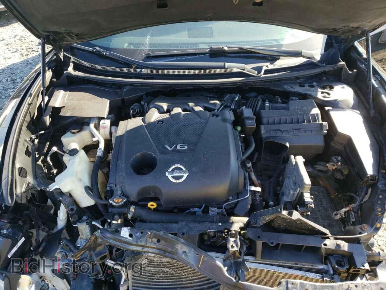 2011 NISSAN MAXIMA - VIN: 1N4AA5AP5BC809964 - Фото 7
