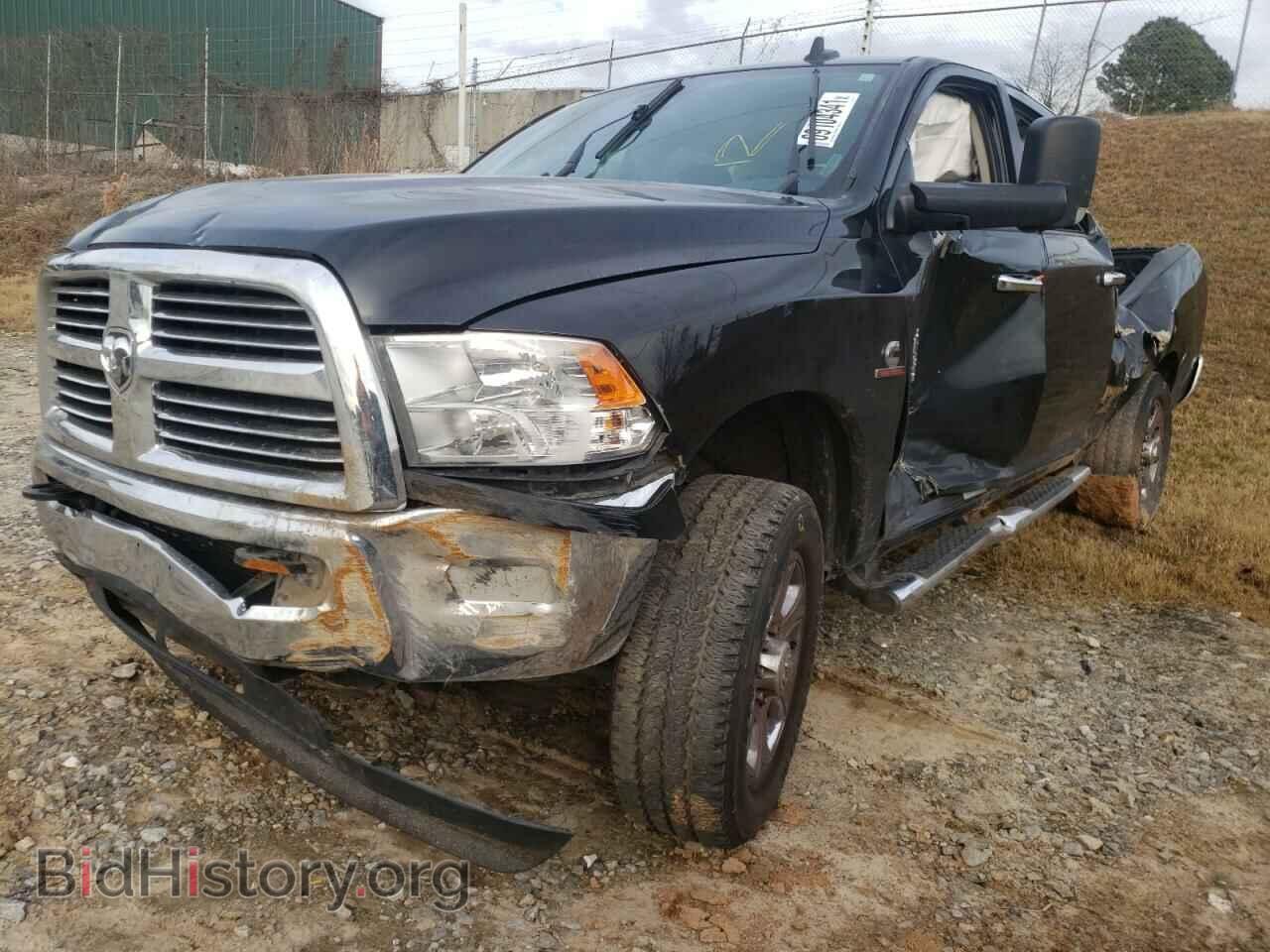 2017 RAM 3500 - VIN: 3C63R3DLXHG703550 - Фото 2
