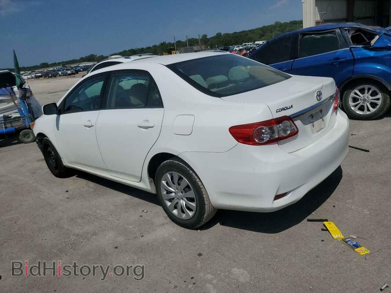 2013 TOYOTA COROLLA - VIN: 5YFBU4EE4DP220231 - Photo 2