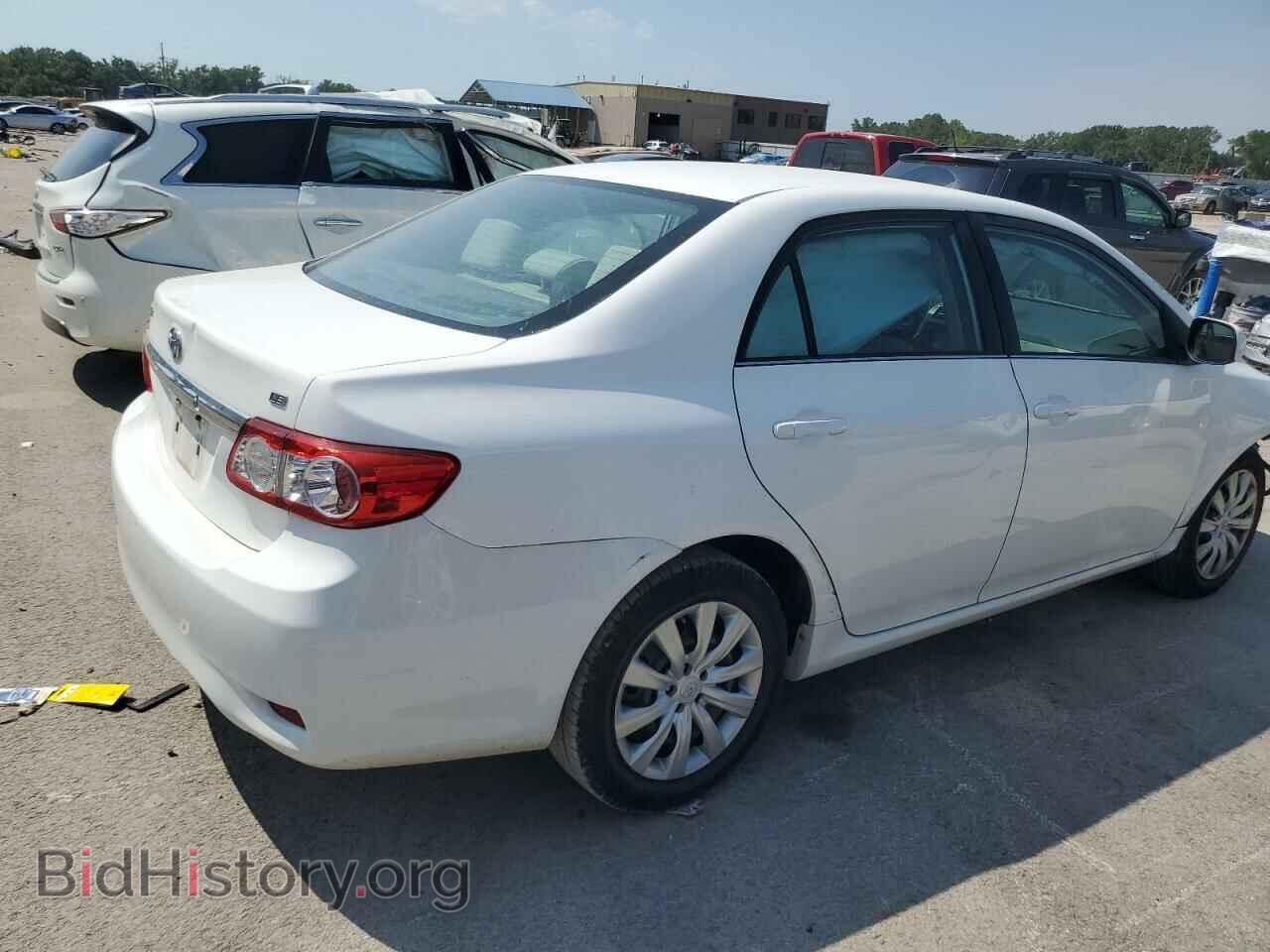 2013 TOYOTA COROLLA - VIN: 5YFBU4EE4DP220231 - Photo 3