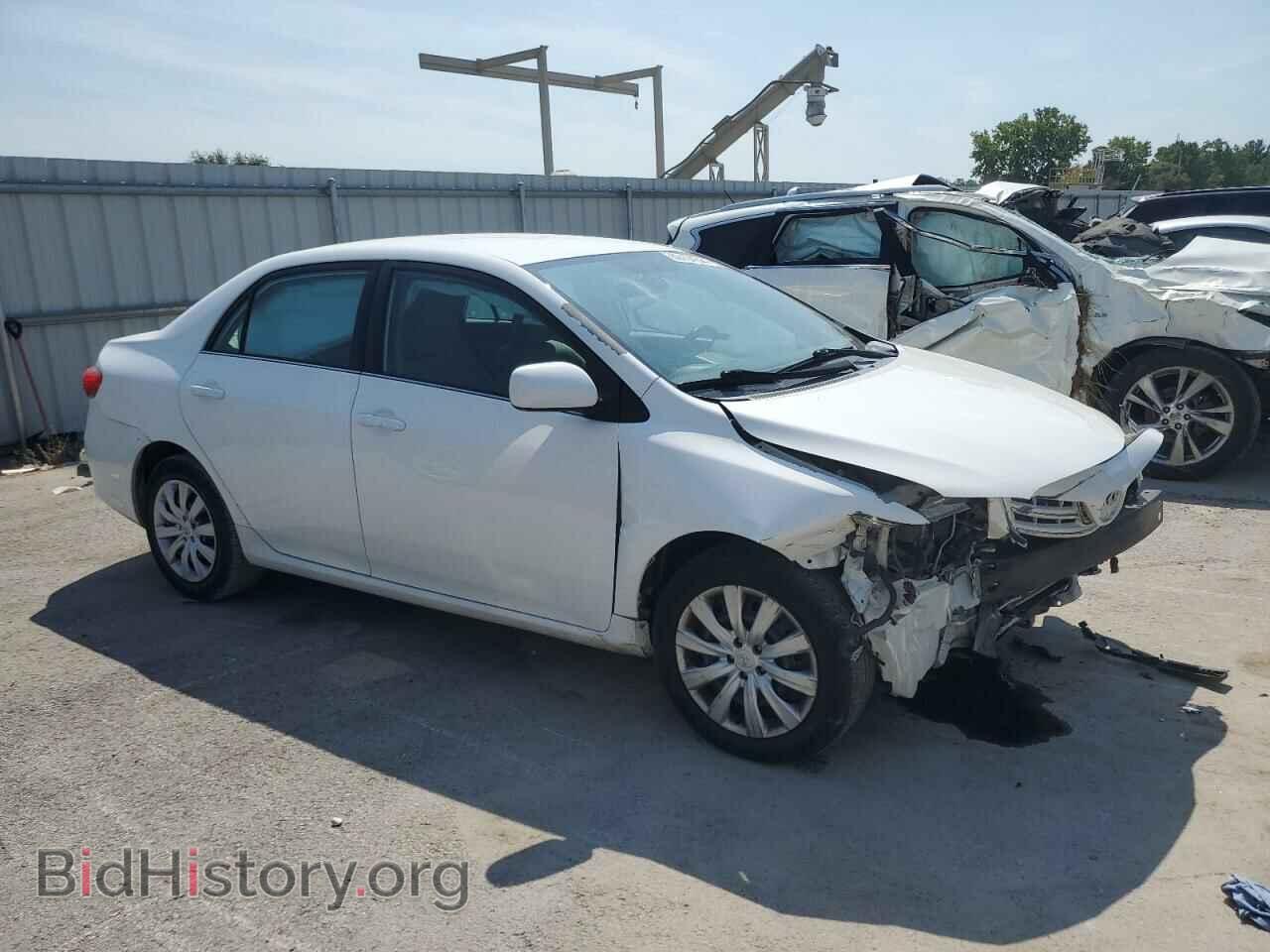 2013 TOYOTA COROLLA - VIN: 5YFBU4EE4DP220231 - Photo 4