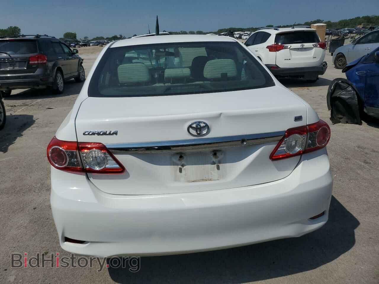2013 TOYOTA COROLLA - VIN: 5YFBU4EE4DP220231 - Photo 6