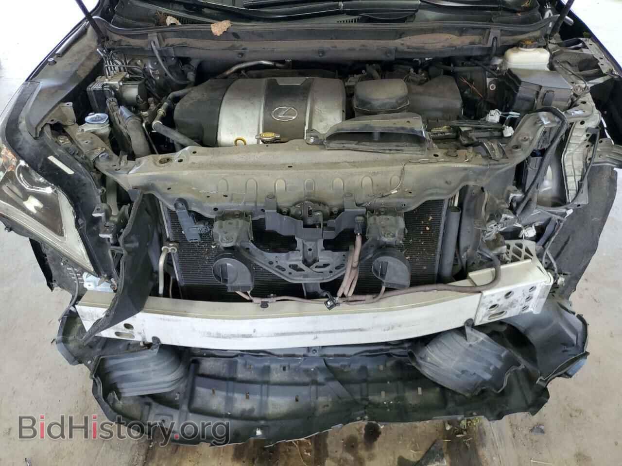 2017 LEXUS RX350 - VIN: 2T2BZMCA7HC058744 - Фото 12