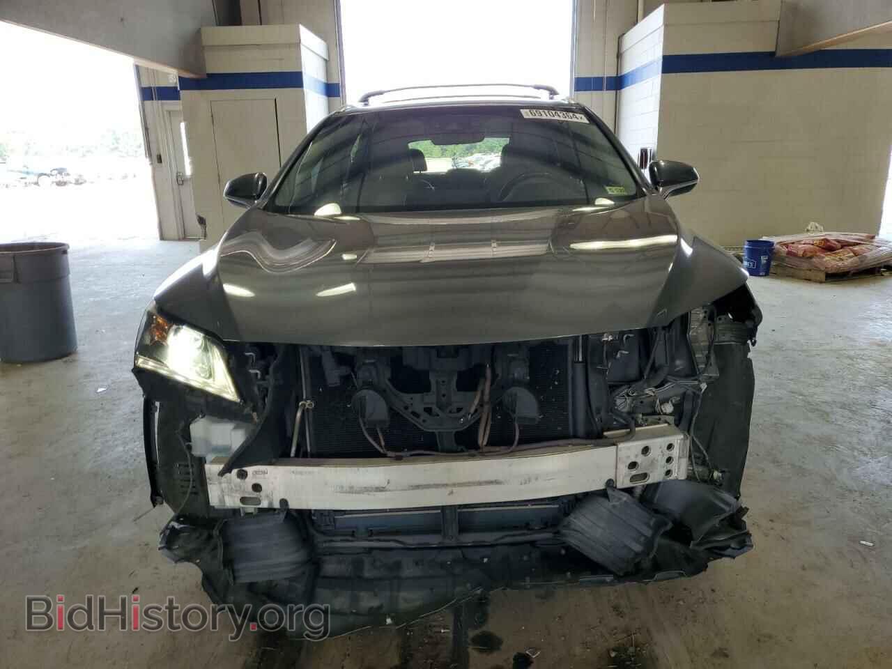 2017 LEXUS RX350 - VIN: 2T2BZMCA7HC058744 - Фото 5