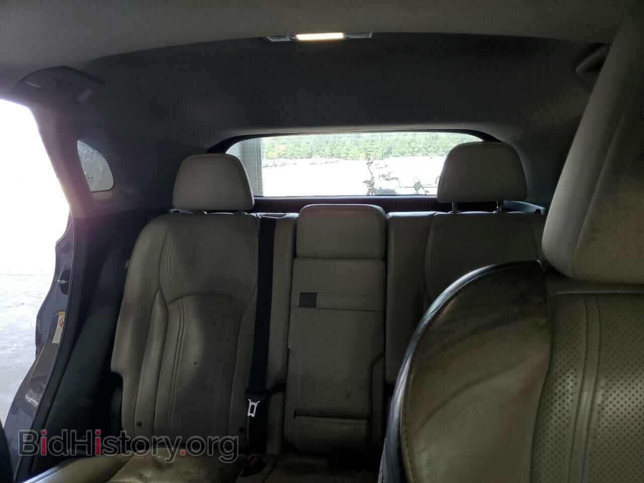 2017 LEXUS RX350 - VIN: 2T2BZMCA7HC058744 - Фото 10