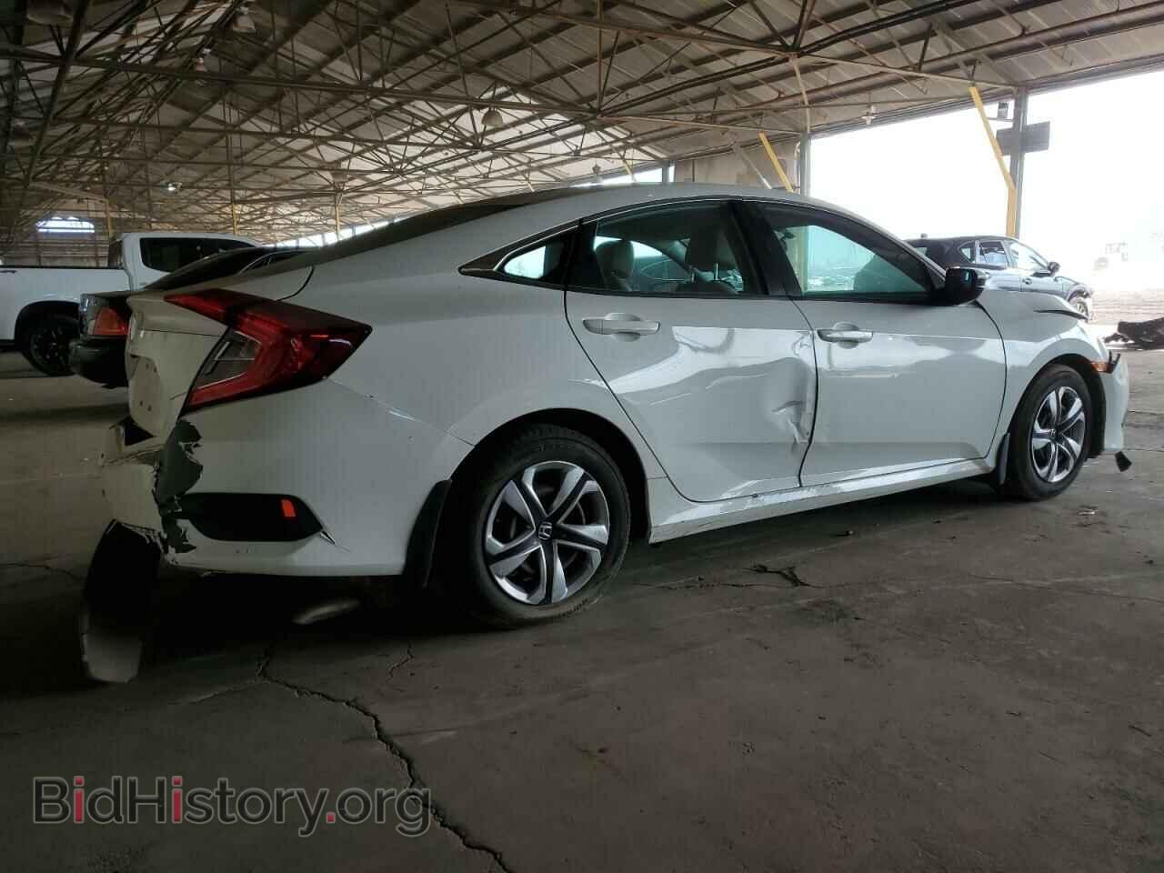2017 HONDA CIVIC - VIN: 2HGFC2F56HH506778 - Фото 3