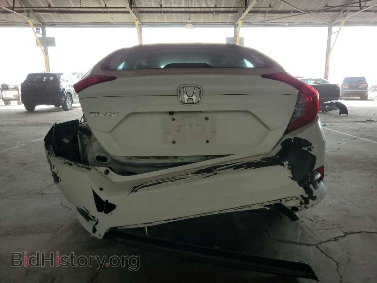 2017 HONDA CIVIC - VIN: 2HGFC2F56HH506778 - Фото 6