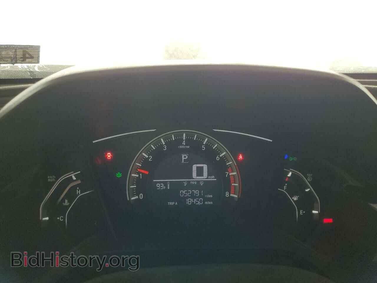 2017 HONDA CIVIC - VIN: 2HGFC2F56HH506778 - Фото 9
