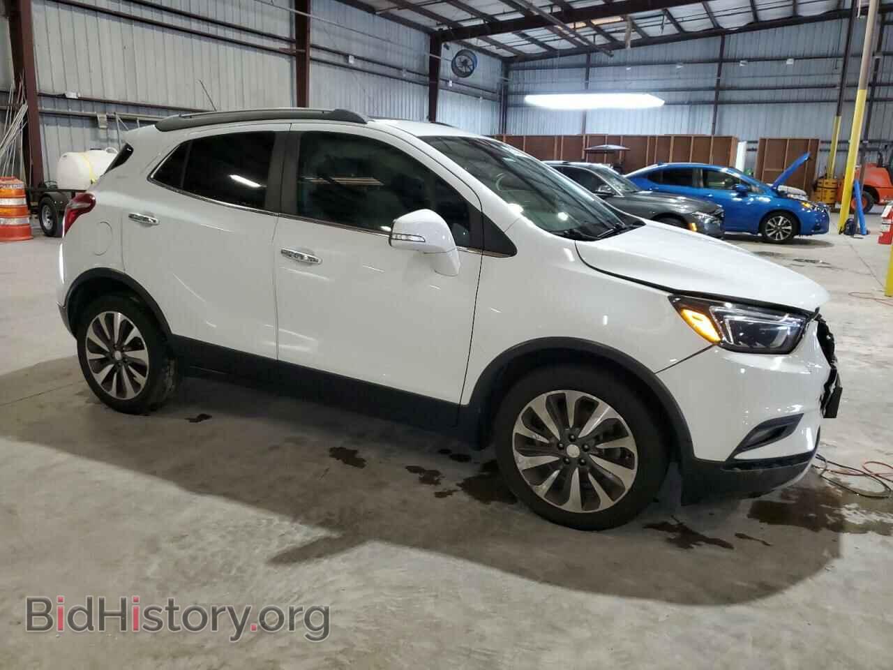 2017 BUICK ENCORE - VIN: KL4CJCSM2HB198649 - Фото 4