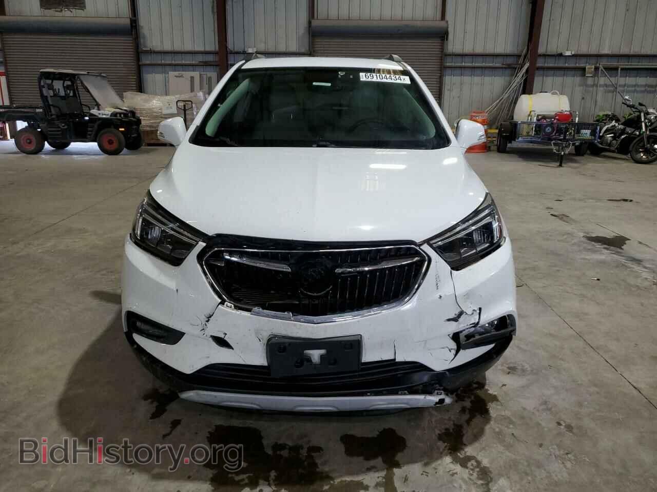 2017 BUICK ENCORE - VIN: KL4CJCSM2HB198649 - Фото 5