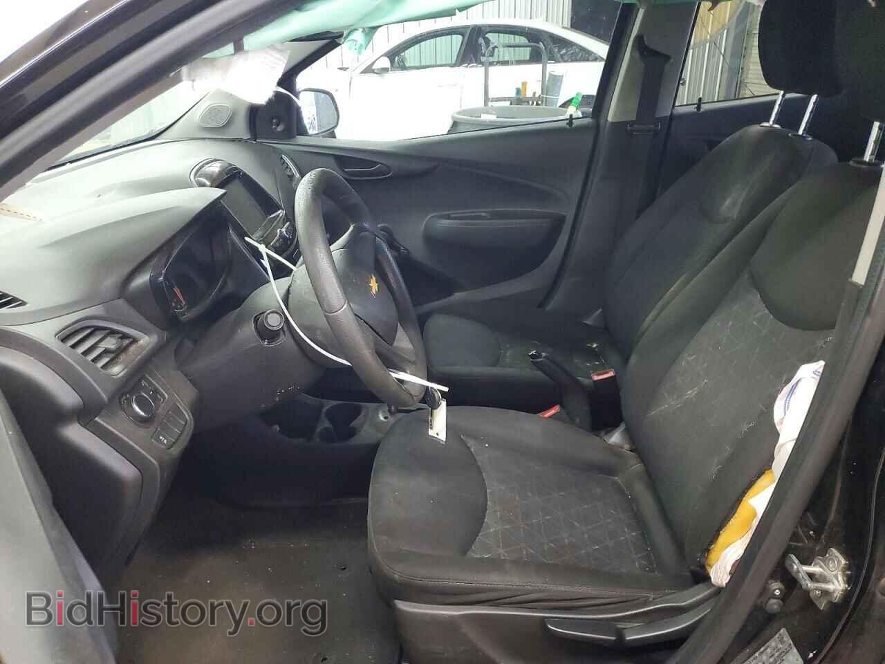 2020 CHEVROLET SPARK - VIN: KL8CB6SA3LC413378 - Photo 7