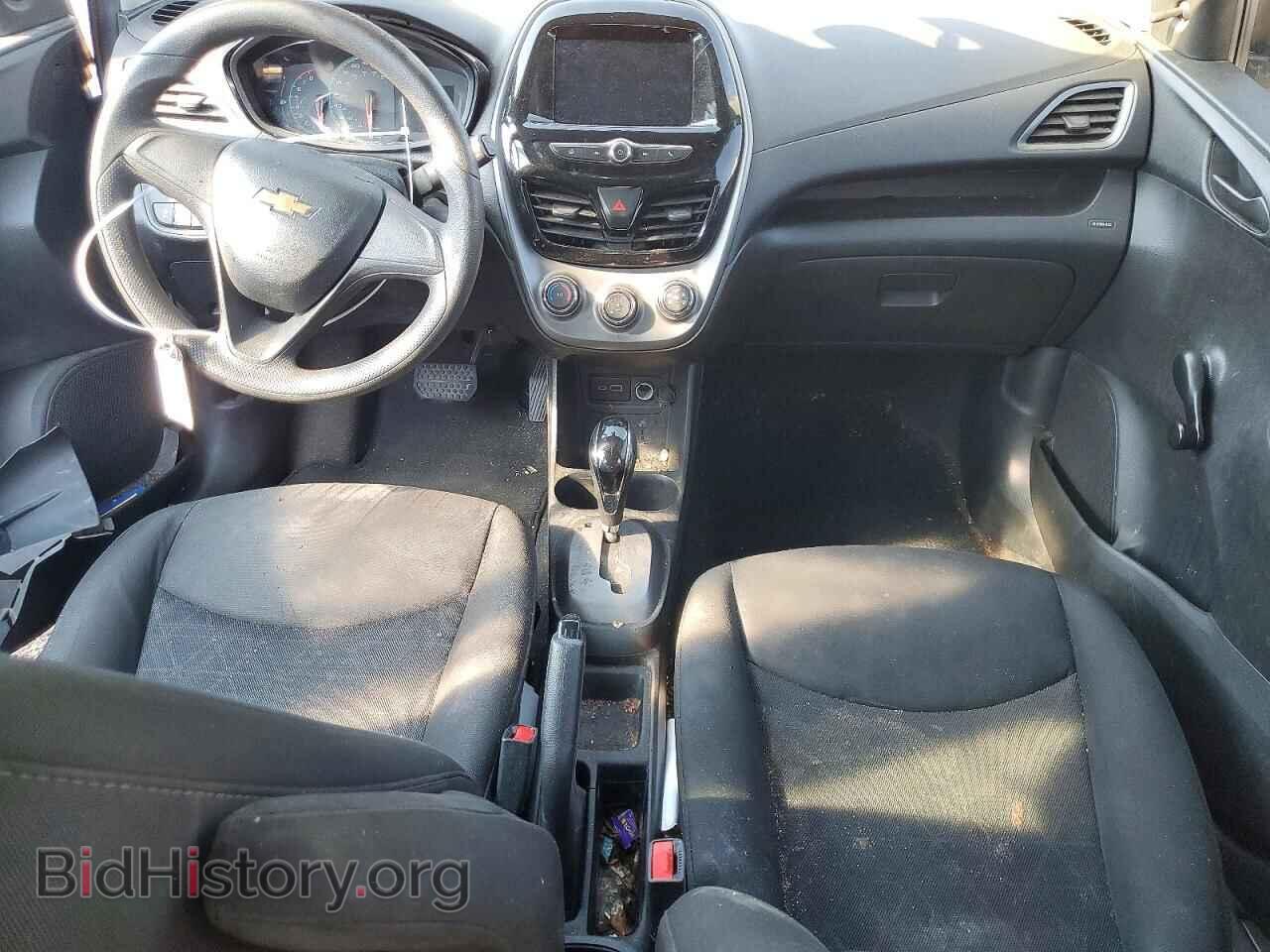 2020 CHEVROLET SPARK - VIN: KL8CB6SA3LC413378 - Photo 8