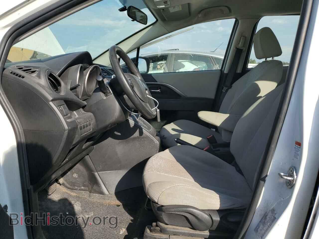 2012 MAZDA 5 - VIN: JM1CW2BL0C0117662 - Photo 7