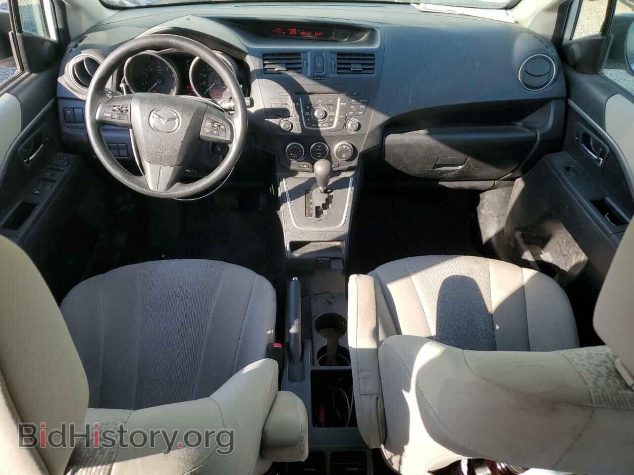 2012 MAZDA 5 - VIN: JM1CW2BL0C0117662 - Photo 8