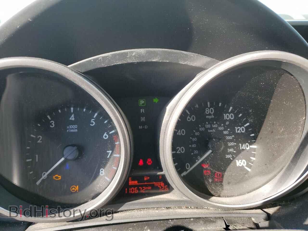 2012 MAZDA 5 - VIN: JM1CW2BL0C0117662 - Photo 9