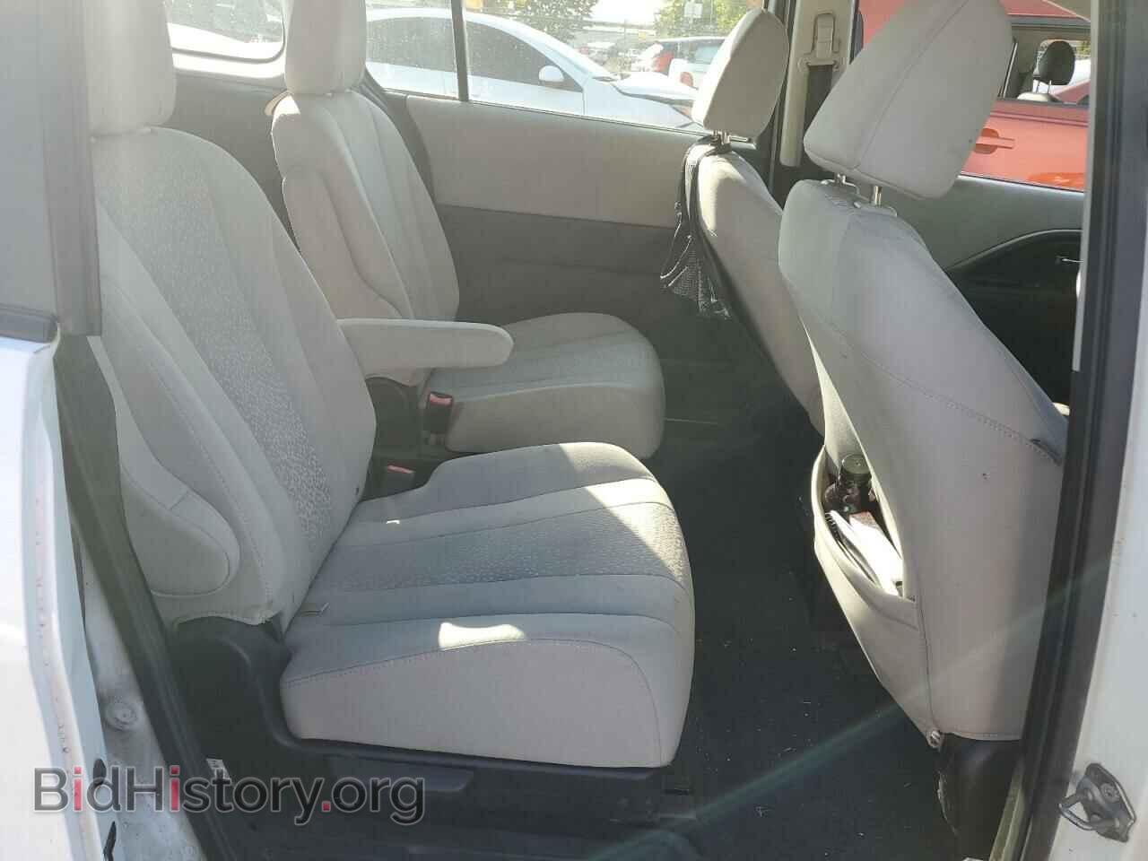 2012 MAZDA 5 - VIN: JM1CW2BL0C0117662 - Photo 10