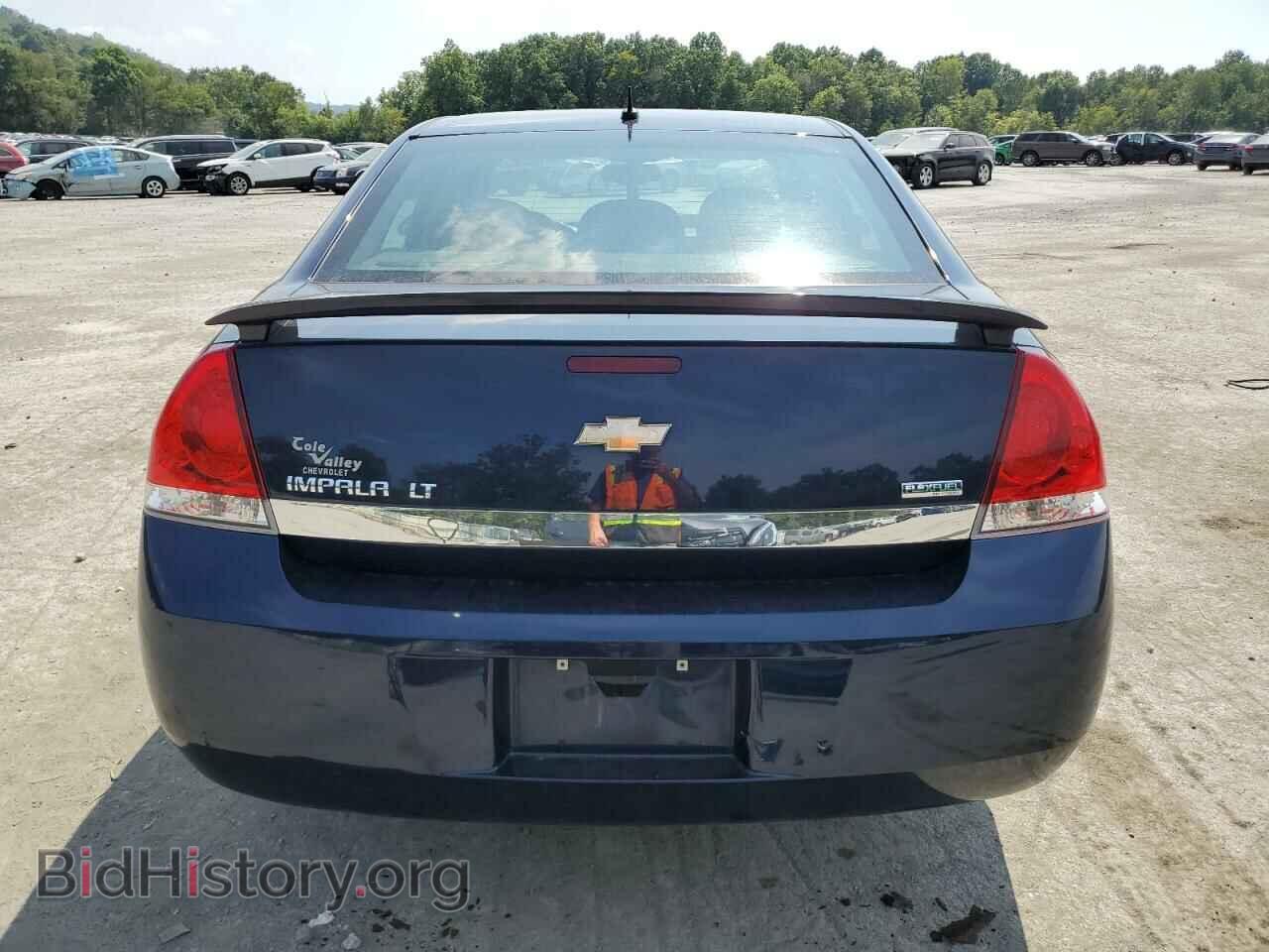 2011 CHEVROLET IMPALA - VIN: 2G1WB5EK9B1251899 - Фото 6
