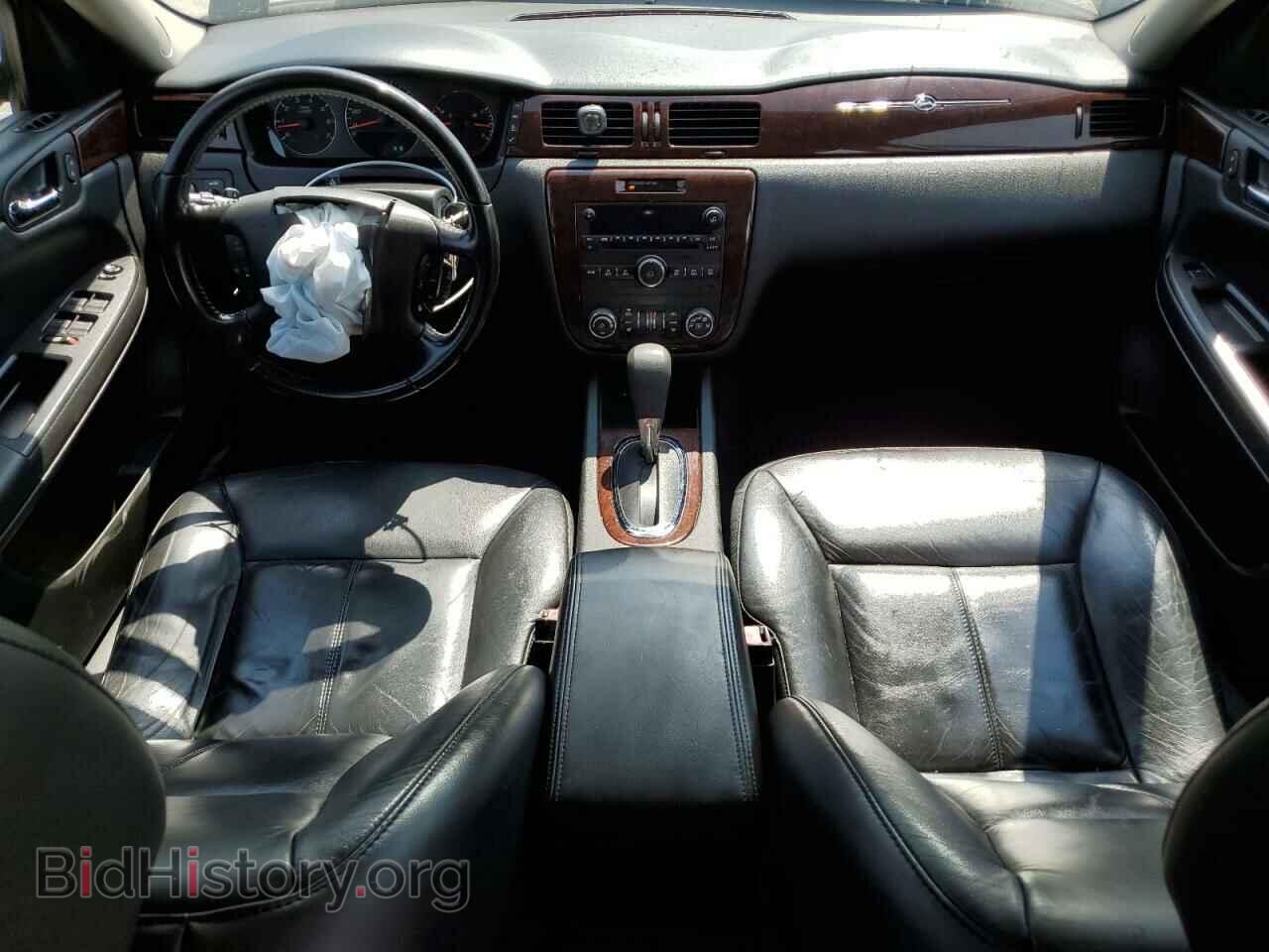 2011 CHEVROLET IMPALA - VIN: 2G1WB5EK9B1251899 - Фото 8
