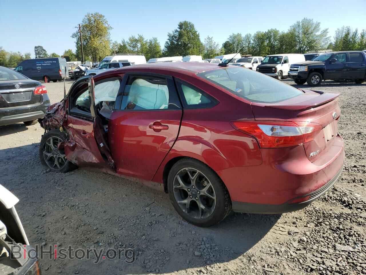 2014 FORD FOCUS - VIN: 1FADP3F20EL187064 - Photo 2