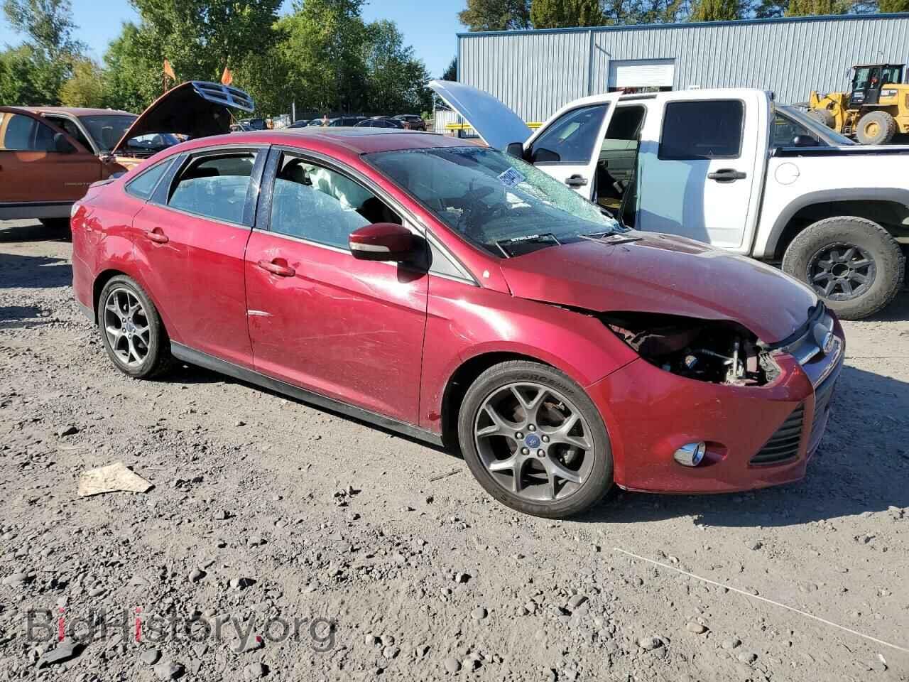 2014 FORD FOCUS - VIN: 1FADP3F20EL187064 - Photo 4