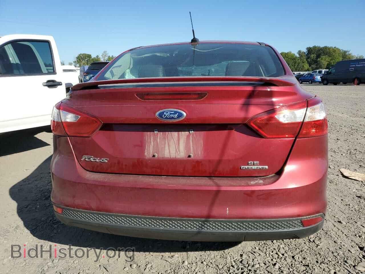 2014 FORD FOCUS - VIN: 1FADP3F20EL187064 - Photo 6