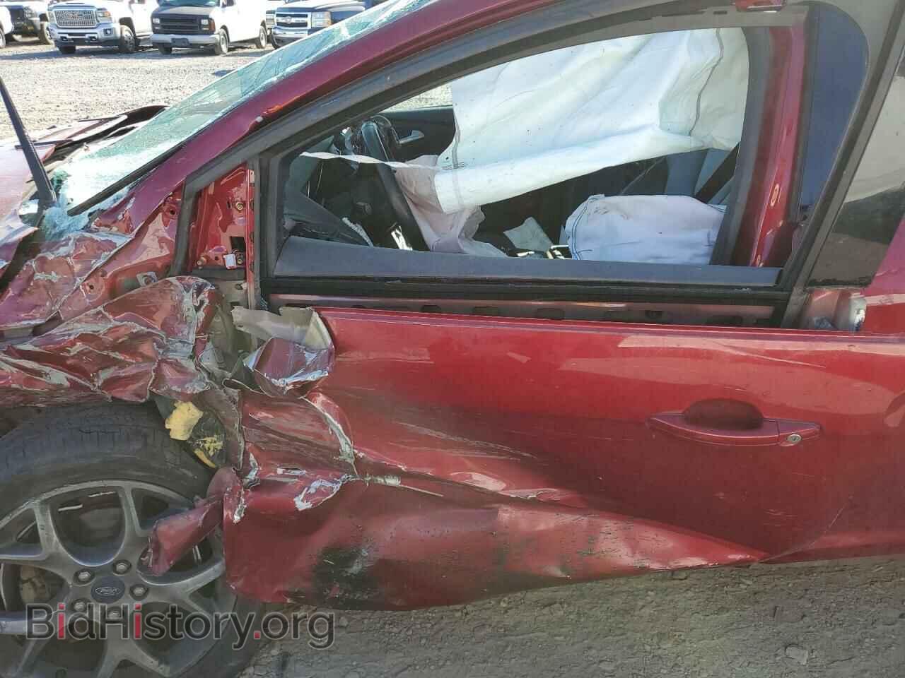 2014 FORD FOCUS - VIN: 1FADP3F20EL187064 - Photo 7