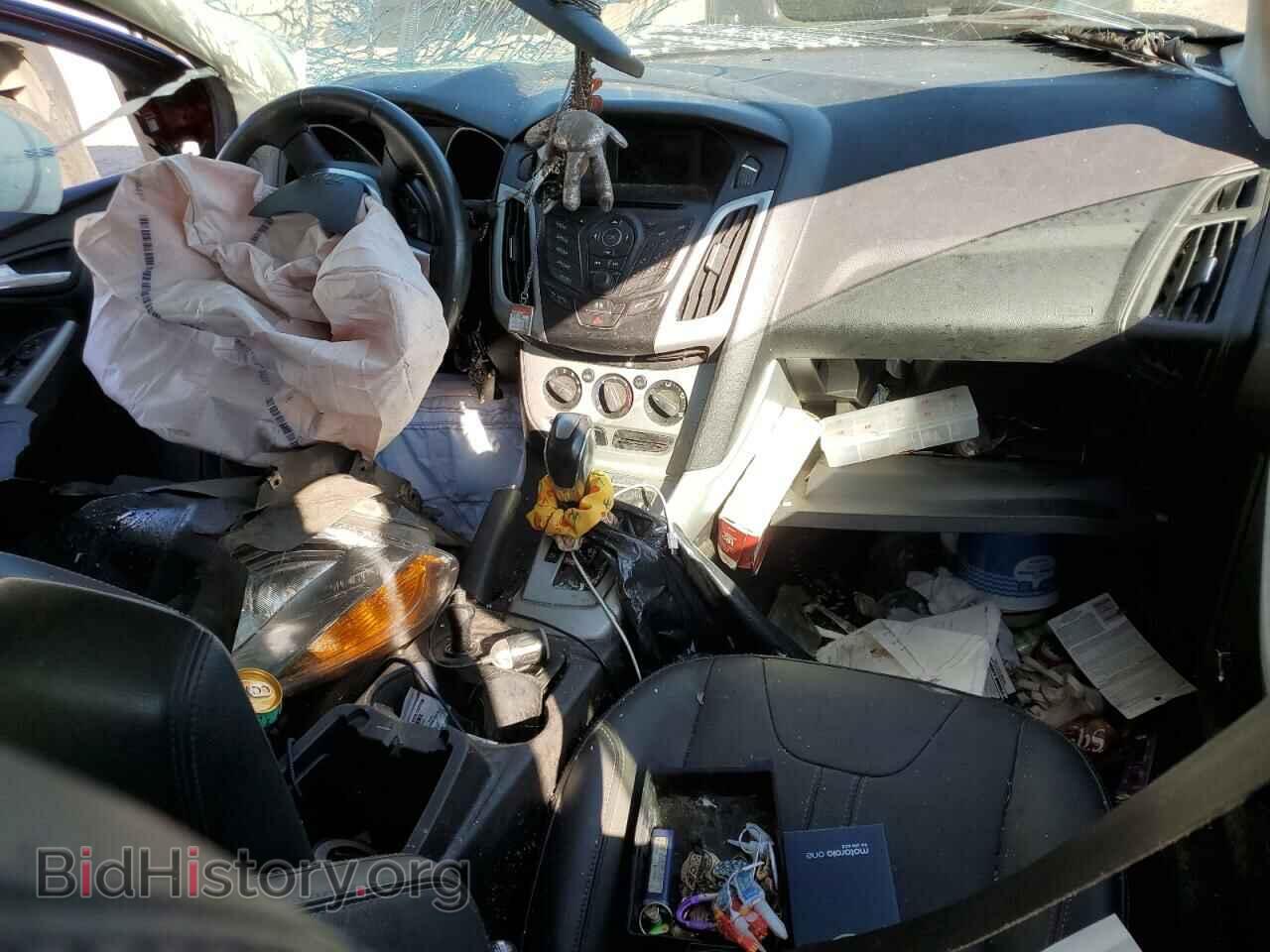 2014 FORD FOCUS - VIN: 1FADP3F20EL187064 - Photo 8