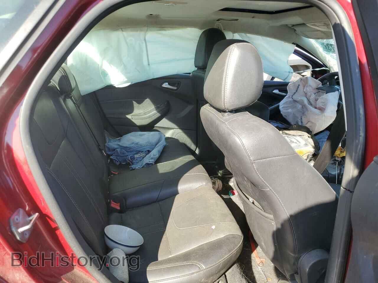2014 FORD FOCUS - VIN: 1FADP3F20EL187064 - Photo 10