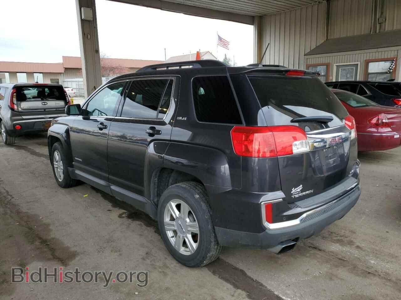 2016 GMC TERRAIN - VIN: 2GKFLTEK7G6229813 - Photo 2