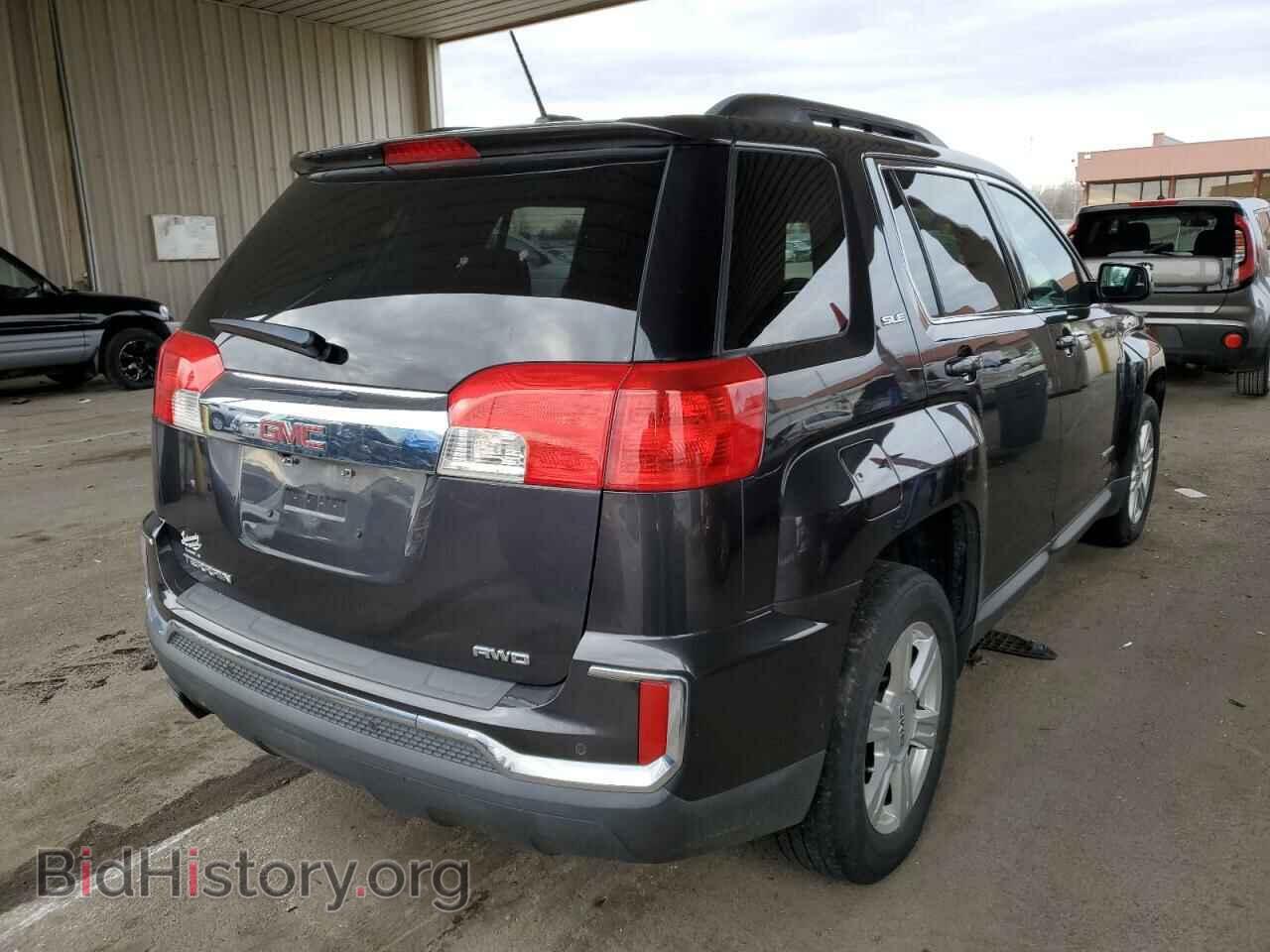 2016 GMC TERRAIN - VIN: 2GKFLTEK7G6229813 - Photo 3