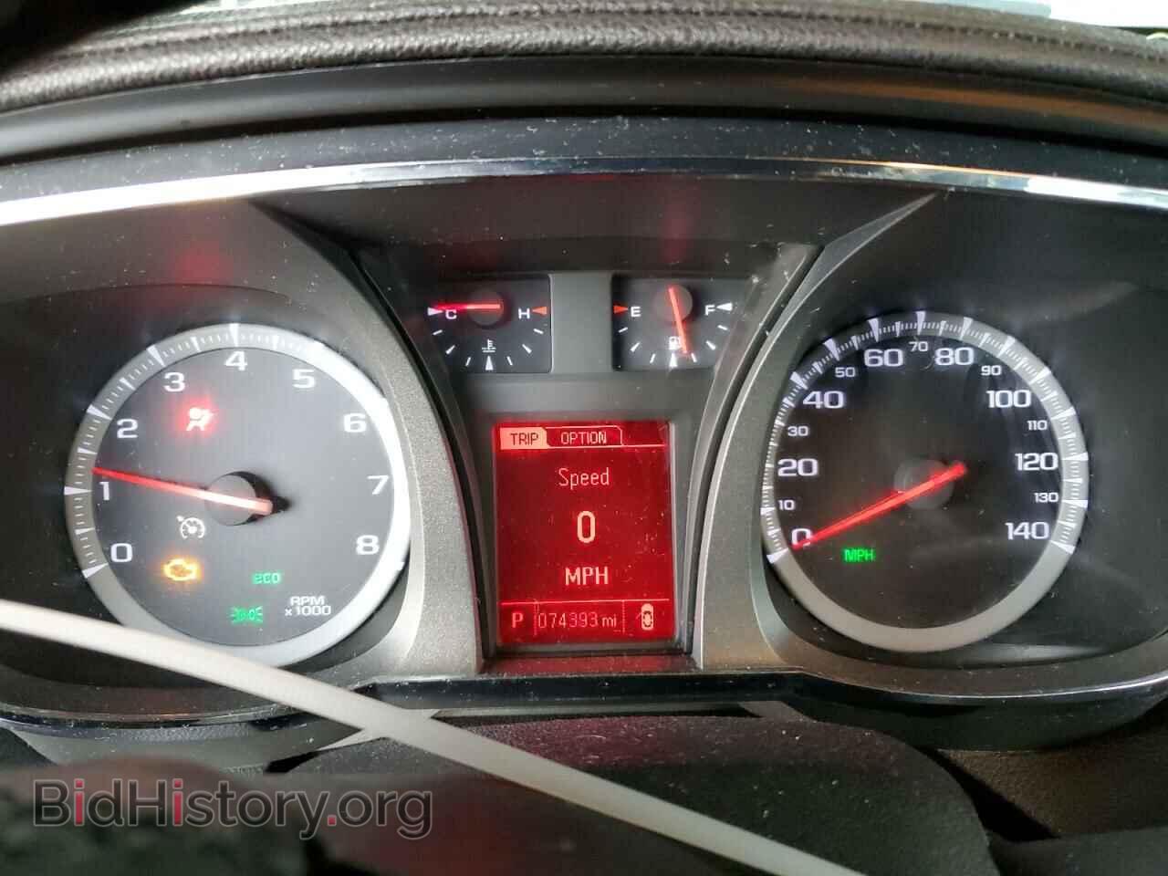 2016 GMC TERRAIN - VIN: 2GKFLTEK7G6229813 - Photo 9
