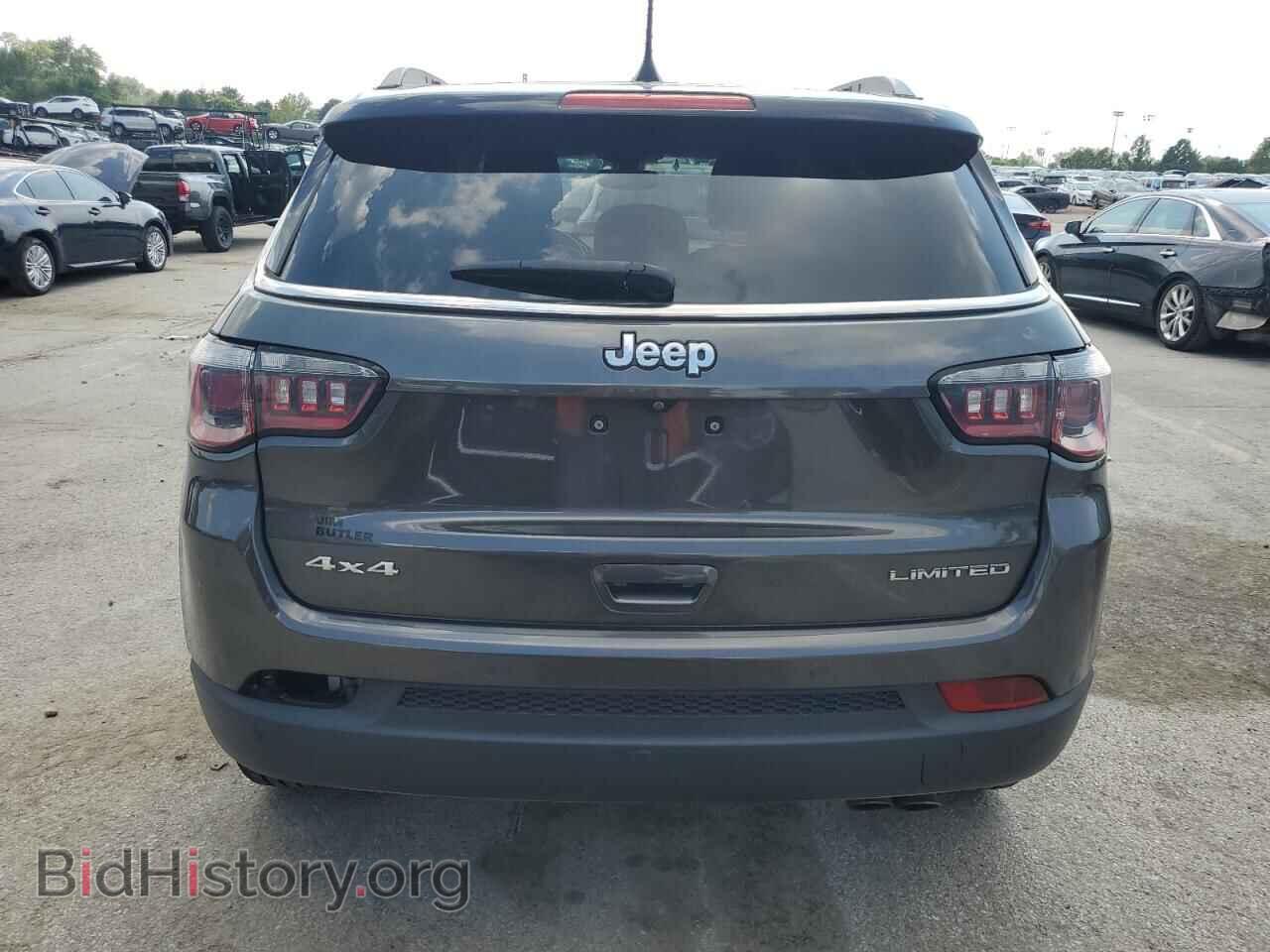 2018 JEEP COMPASS - VIN: 3C4NJDCB0JT259292 - Фото 6