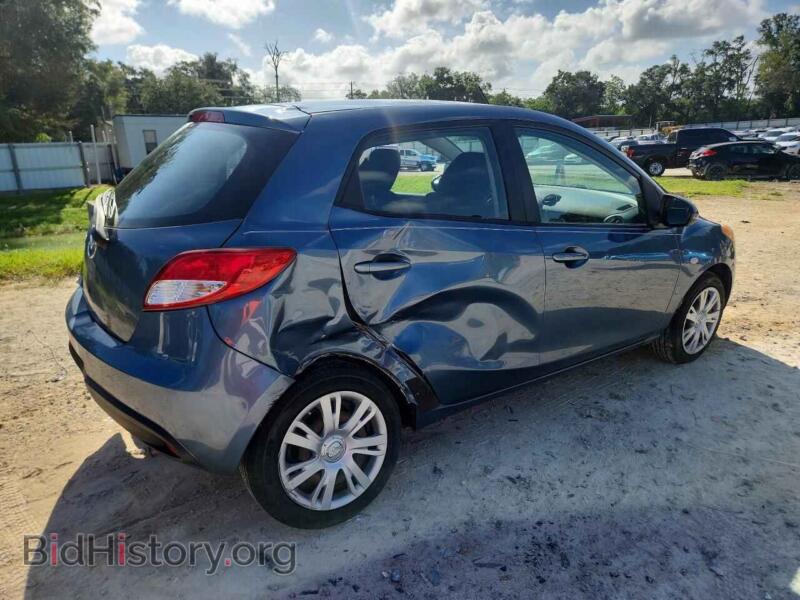 2014 Mazda 2 (VIN JM1DE1KY1E0184304) — photo 3 of 15