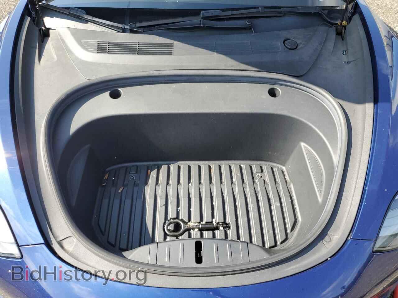 2022 TESLA MODEL 3 - VIN: 5YJ3E1EA7NF190894 - Фото 11