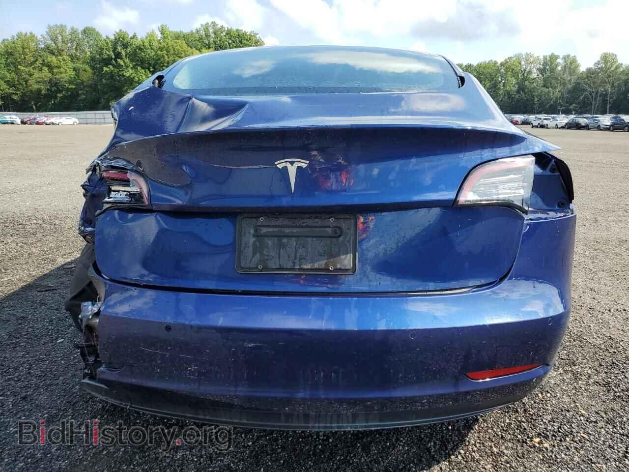 2022 TESLA MODEL 3 - VIN: 5YJ3E1EA7NF190894 - Фото 6