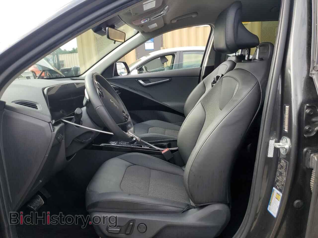 2024 KIA NIRO WIND - VIN: KNDCR3L16R5086987 - Photo 7