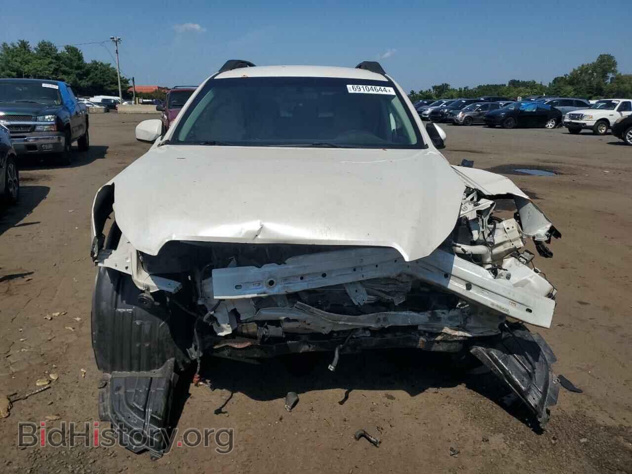 2014 SUBARU OUTBACK - VIN: 4S4BRBCC0E3241025 - Фото 5