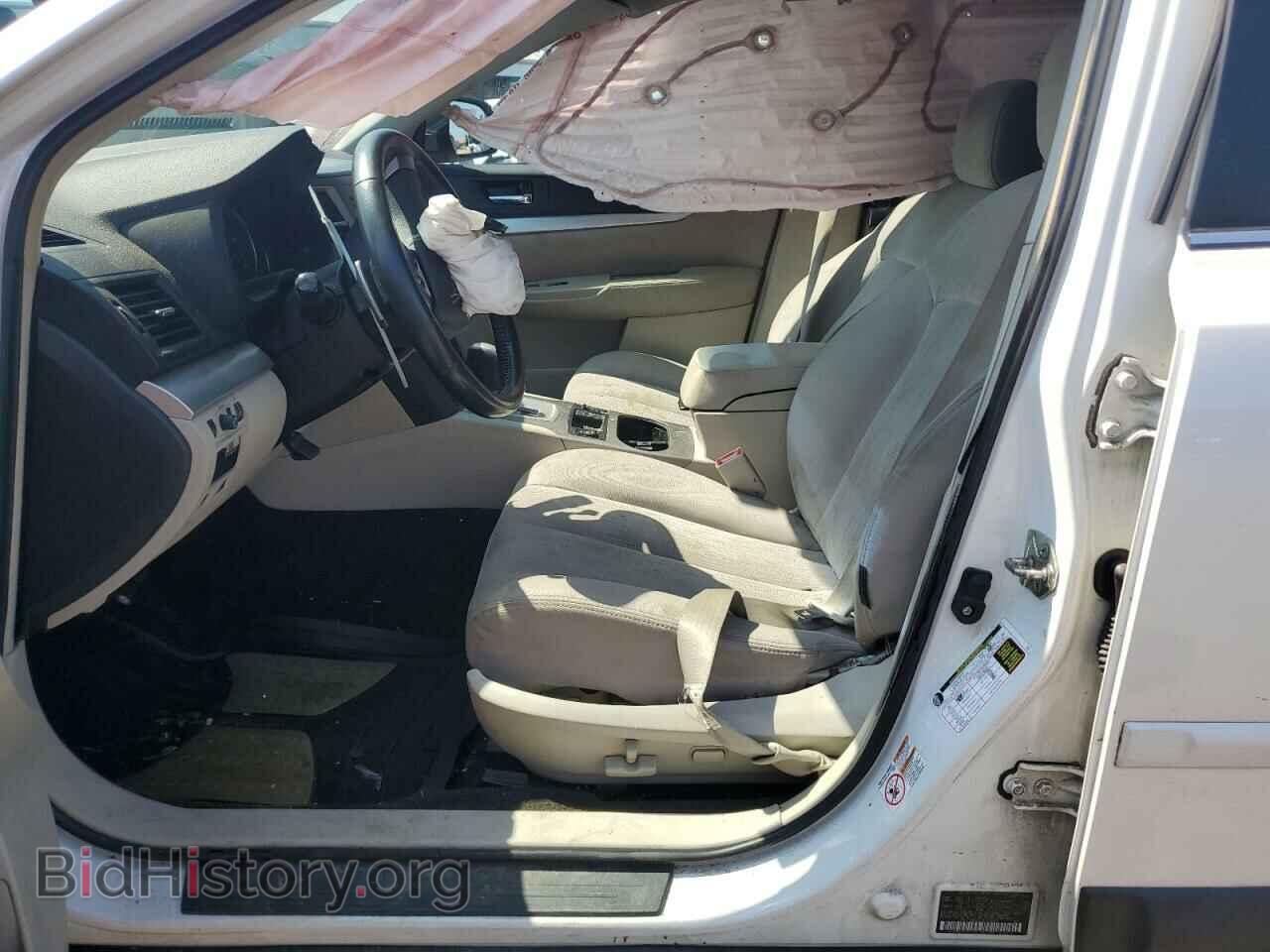 2014 SUBARU OUTBACK - VIN: 4S4BRBCC0E3241025 - Фото 7