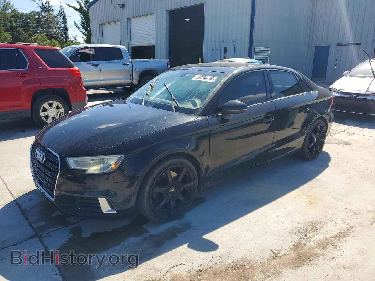 Photo WAUAUGFF0H1034830 - AUDI A3 2017