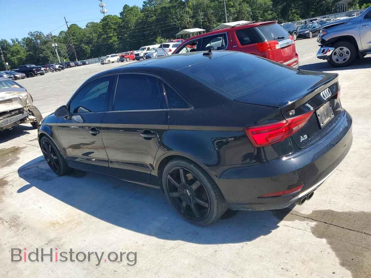 2017 AUDI A3 - VIN: WAUAUGFF0H1034830 - Photo 2