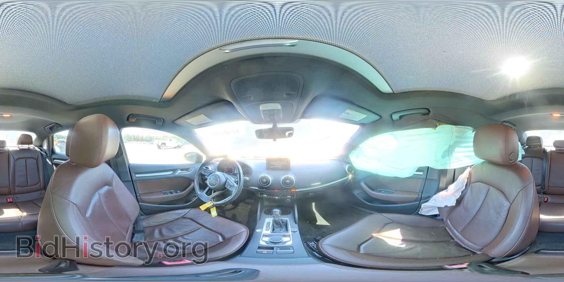 2017 AUDI A3 - VIN: WAUAUGFF0H1034830 - Photo 14