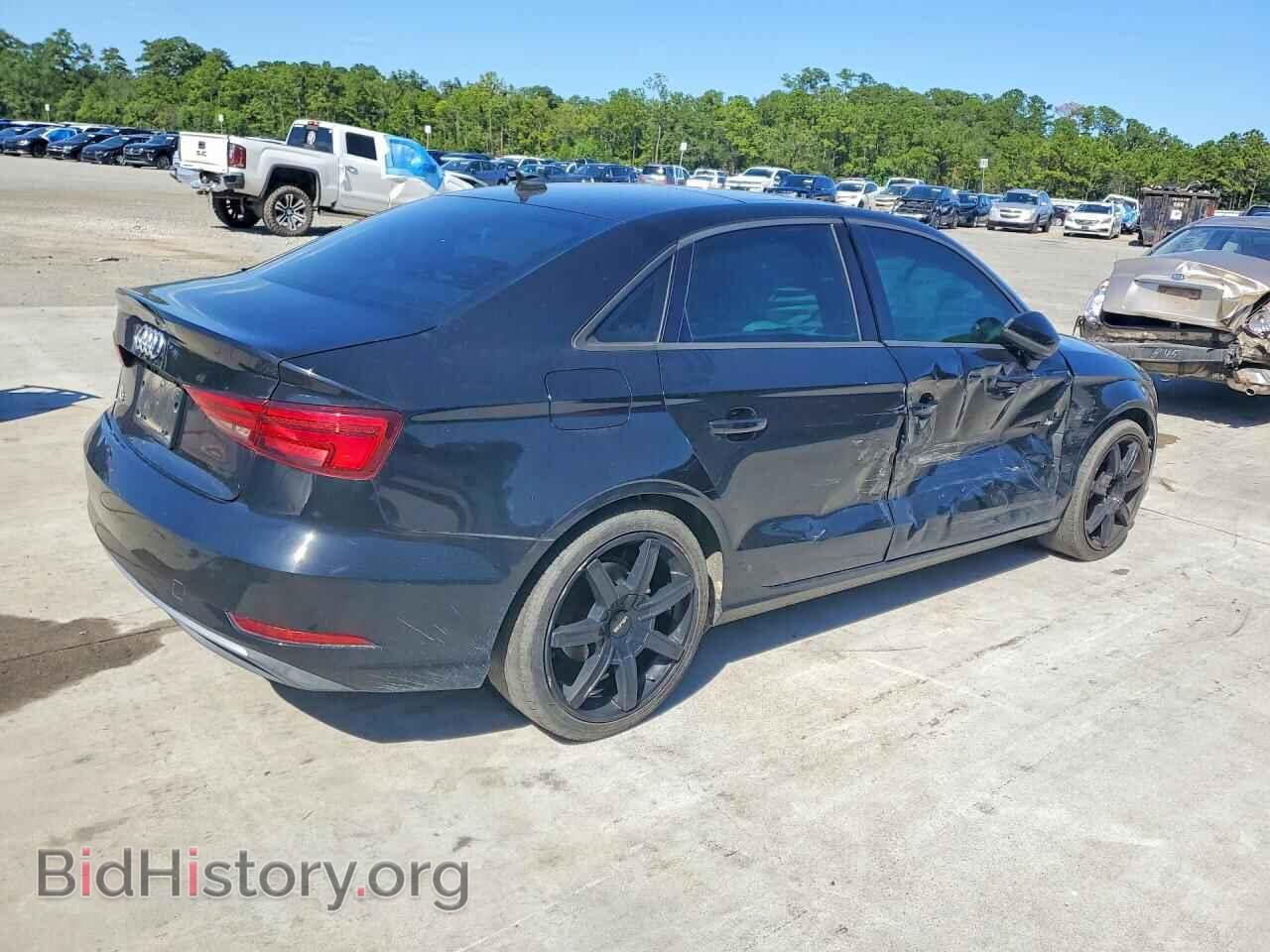 2017 AUDI A3 - VIN: WAUAUGFF0H1034830 - Photo 3