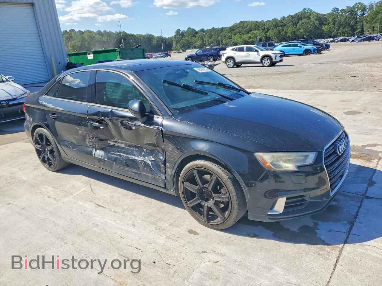 2017 AUDI A3 - VIN: WAUAUGFF0H1034830 - Photo 4