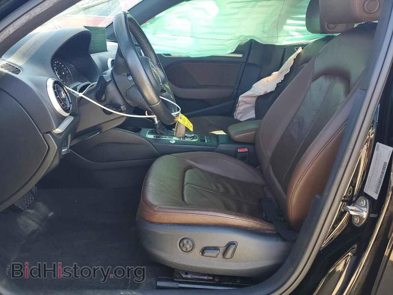 2017 AUDI A3 - VIN: WAUAUGFF0H1034830 - Photo 7