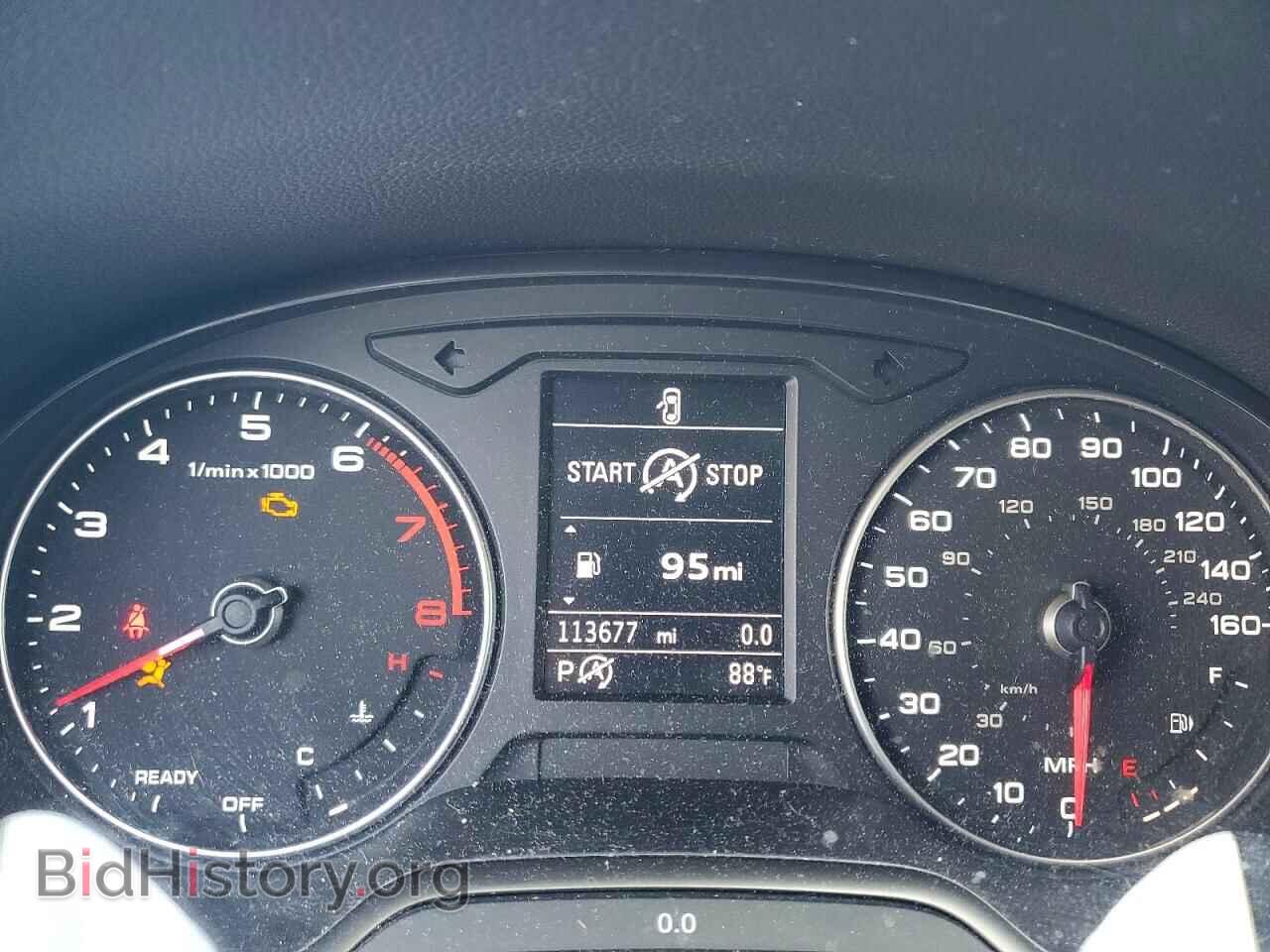 2017 AUDI A3 - VIN: WAUAUGFF0H1034830 - Photo 9