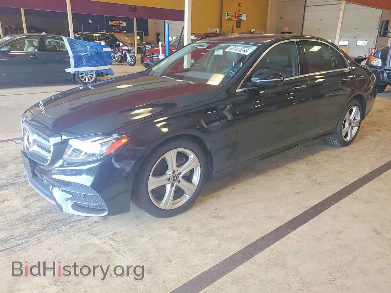 Фотография WDDZF4KB7JA369709 - MERCEDES-BENZ E-CLASS 2018