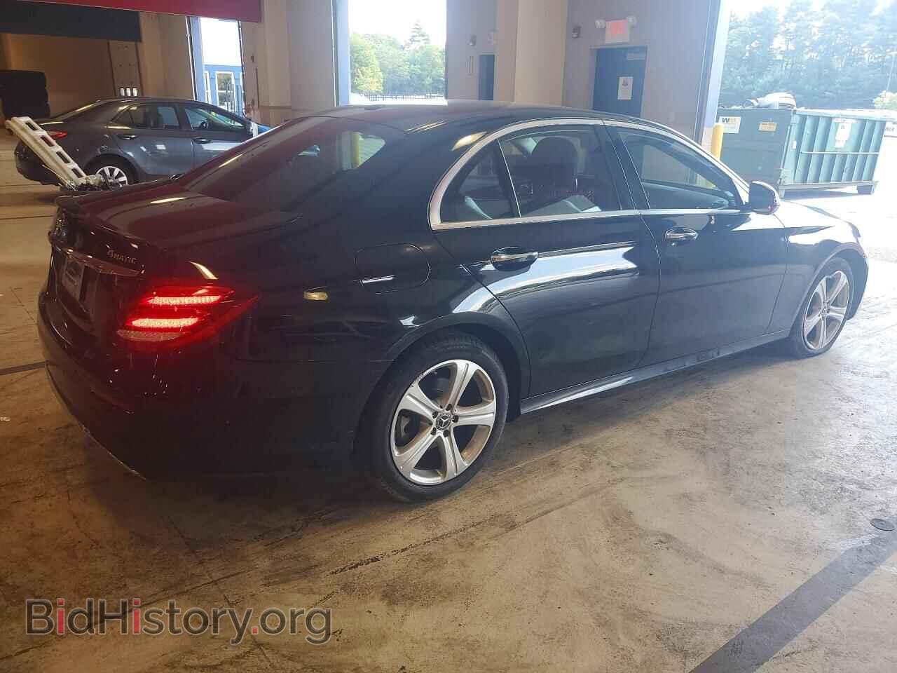 2018 MERCEDES-BENZ E-CLASS - VIN: WDDZF4KB7JA369709 - Фото 3