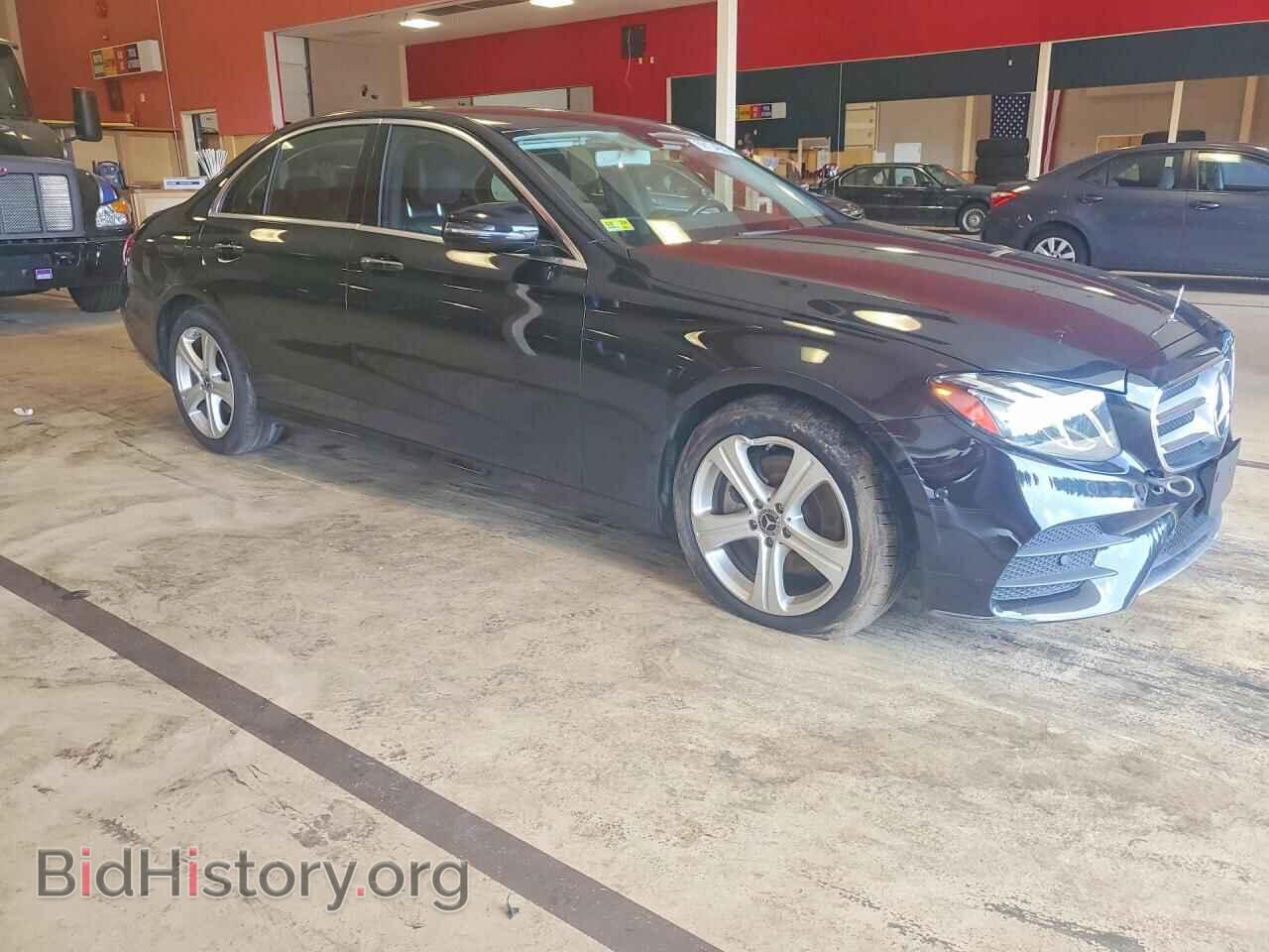 2018 MERCEDES-BENZ E-CLASS - VIN: WDDZF4KB7JA369709 - Фото 4