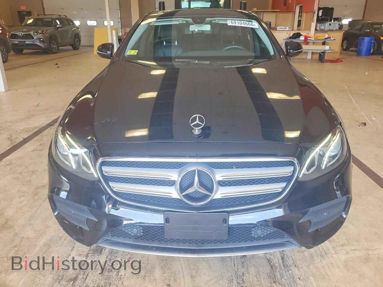 2018 MERCEDES-BENZ E-CLASS - VIN: WDDZF4KB7JA369709 - Фото 5