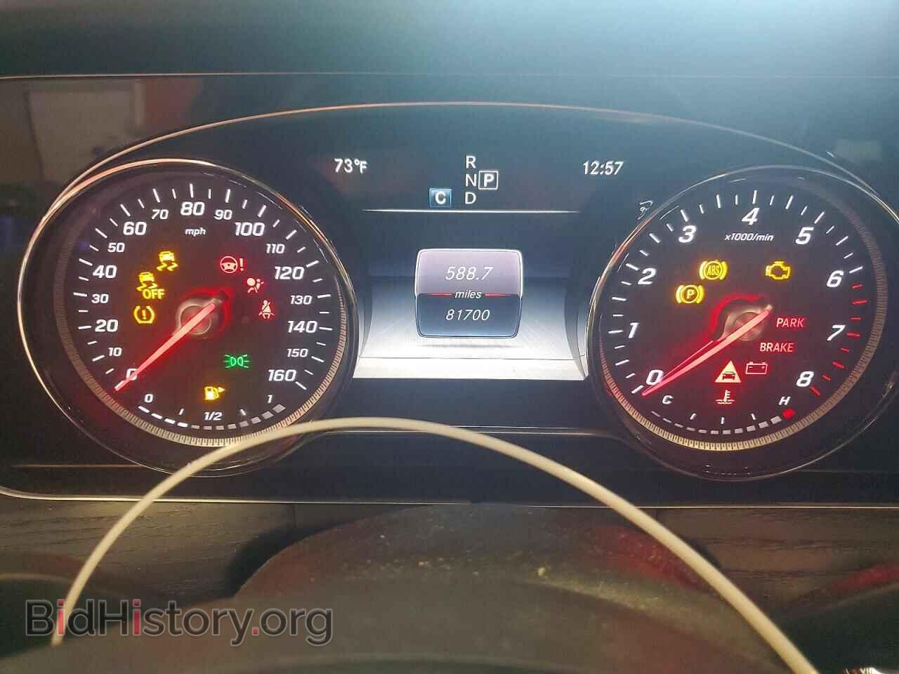 2018 MERCEDES-BENZ E-CLASS - VIN: WDDZF4KB7JA369709 - Фото 9